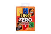 Brettspill & Puslespill - UNO  Zero - JHH48
