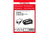 Støvsugerpose - hanestroem Vacuum Cleaner Bags - 5 Pack - H181