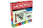 Brettspill & Puslespill - Hasbro Monopoly Classic - G00091071