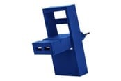 Mobil - Adaptere og ladere - Usbepower ROCK power adapter - 2 x USB - USBE_ROCK_BLUE