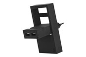 Mobil - Adaptere og ladere - Usbepower ROCK power adapter - 2 x USB - USBE_ROCK_BLACK