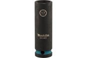 Bormaskin & Bits - Makita E-16477 Impact Socket Bit 1/2" SW17 - E-16477