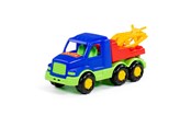 Leketøysbil - Cavallino Toys Cavallino Police Tow Truck - 55927-20