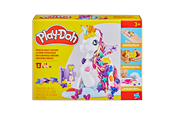 Byggesett - Play-Doh Magical Stylin' Unicorn - F3613EU43