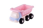 Leketøysbil - Cavallino Toys Cavallino Beach Tipper Truck Pink 29cm - 9132SF01