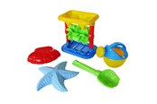 Utendørsleker - Cavallino Toys Cavallino Sandbox Playset 5pcs. - 35738