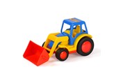Leketøysbil - Cavallino Toys Cavallino Basics Tractor with Shovel - 2530WD01