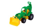 Leketøysbil - Cavallino Toys Cavallino Classic Excavator Tractor 37cm - 3064WD01