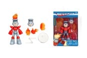 Figurer - Jada Toys Mega Man Fire Man Figur - 253251023