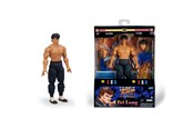 Figurer - Jada Toys Street Fighter II Fei-Long 6" figur - 253252027