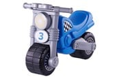 Utendørsleker - Cavallino Toys Cavallino Motor Blue Balance Bike - 1600WD05