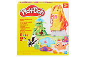 Byggesett - Play-Doh Growin' Mane Lion and Friends - F72215L10
