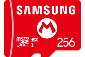 Minnekort - Samsung microSD Express - 256GB - 8806095700670