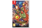 Spill - Jet'N'Guns: Complete Collection - Nintendo Switch - Shoot 'em up - 3760328373145
