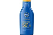 Kroppspleie - Nivea Sun Protect & Moisture Travel Size SPF50+ 100ml - 42467069