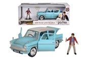 Leketøysbil - Jada Toys Harry Potter med 1959 Ford Anglia 1:24 - 253185002