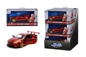 Leketøysbil - Jada Toys Marvel Iron Man Chevy Camaro SS 1:32 - 253222003