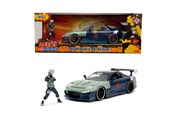 Leketøysbil - Jada Toys Naruto Mazda RX-7 1:24 - 253255055