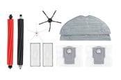 Robotstøvsuger - Nordic Quality Robotstøvsuger Kit for Roborock - 10 Pcs - RFK011