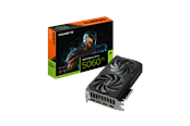 Grafikkort - GIGABYTE GeForce RTX 5060 Ti WindForce 2 OC - 8GB GDDR7 RAM - Grafikkort - GV-N506TWF2OC-8GD