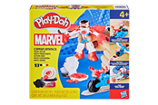 Byggesett - Play-Doh Captain America Moto-Slicer - G05555L00
