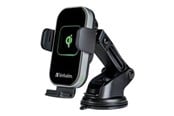 Mobil - Adaptere og ladere - Verbatim Car Wireless Charging Holder - 15 Watt - 49553