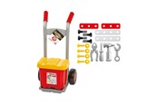 Rollelek - Ecoiffier - Mecanics Hand Truck with Tool Box - 2381