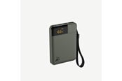Nødlader - Aqiila Powerbird B5 - 12W - Nødlader - Mose - 5000 mAh - 406022