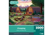 Puslespill - Falcon Glamping (1000) - 707-1110500144