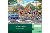 Puslespill - Falcon The Bike Race (1000) - 707-1110500155