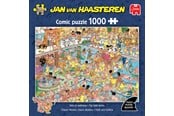 Puslespill - Jan van Haasteren Not so Wellness (1000) - 707-1110100527