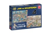 Puslespill - Jan van Haasteren DIY Shop & Renovation project(2 x1000) - 707-1110100647