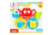 Lekekjøkken & Utstyr - Toi-Toys - Home Food Tea parties 11 pcs. - 40027A