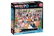 Puslespill - Wasgij Mystery 26 Date Night! (1000) - 1110100592