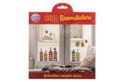 Barnerom - Creative Craft Group - Saint Window Stickers - 830030
