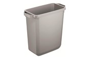 Avfallssortering - DURABLE DURABIN® 60L Rectangular Waste Bin - 1800496050