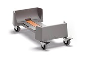 Skrivebordstilbehør - DURABLE 334037 - 334037