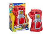 Kostymer - Marvel Avengers: Endgame Iron Man Infinity Gauntlet Electronic Fist - E95085L22