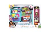 Figurer - Squishalongs Squish-a-longs Luggage Playset - 2510192