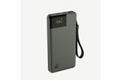Nødlader - Aqiila Powerbird B10 - 20W - Nødlader - Mose - 10000 mAh - 406023