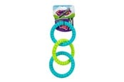 Hund - Wham-O Pets Chewla Hoop Tug Chain - JPT0041