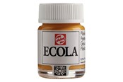 Skrive- & Tegneverktøy - Bruynzeel - Ecola Gouache Bottle 16ml Yellow Ocher 227 - 09162270