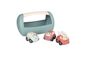Babyleker - Smoby - Little Vehicles 3pcs. - 140204