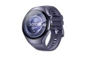 Smartklokke, Smartwatch & Sportsklokke - Huawei Watch 5 46mm Grey-Purple - 55020EVX