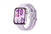 Smartklokke, Smartwatch & Sportsklokke - Huawei Watch FIT 4 - Purple - 55020EYM