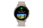 Smartklokke, Smartwatch & Sportsklokke - Garmin Venu 3S - 010-02785-02