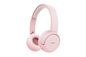 Hodetelefoner - STREETZ BT210 Bluetooth Headphones - BT210-PNK