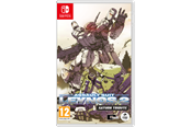 Spill - Assault Suit Leynos 2 Saturn Tribute - Nintendo Switch - Skytespill - 7350002932131
