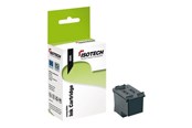 Printertilbehør blekk/toner - ISOTECH - black - compatible - ink cartridge (alternative for: HP 338) - IK100100BK-error