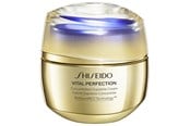 Ansiktspleie - Shiseido Vital Perfection Cream Enriched SPF30 50ml - 768614210108